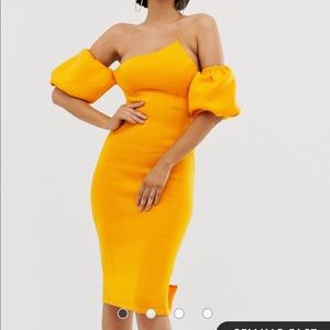Midi dress
